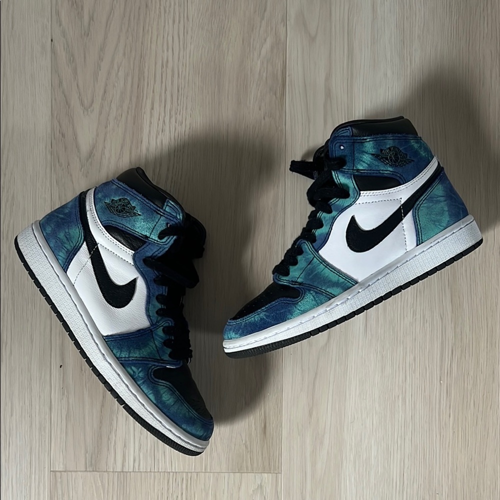 Jordan 1 Retro Tie Dye